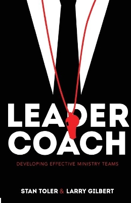 Leader-Coach book