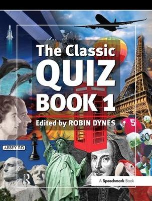 Winslow Quiz Book book