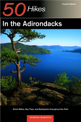 Explorer's Guide 50 Hikes in the Adirondacks book