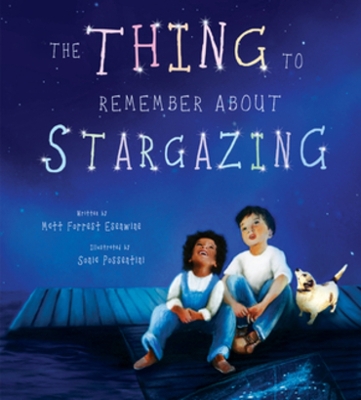 The Thing to Remember about Stargazing book