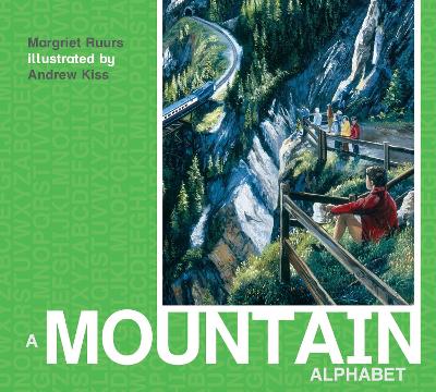 Mountain Alphabet, A book