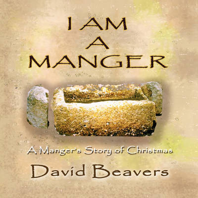I am A Manger book