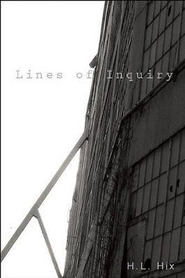 Lines of Inquiry book