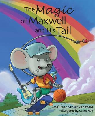 Magic of Maxwell and His Tail book