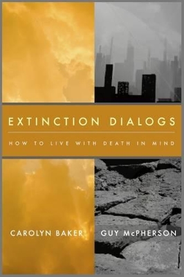 Extinction Dialogs book