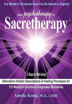 From Psychotherapy to Sacretherapy - Alternative Holistic Descriptions & Healing Processes for 170 Mental & Emotional Diagnoses Worldwide book