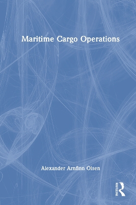 Maritime Cargo Operations book