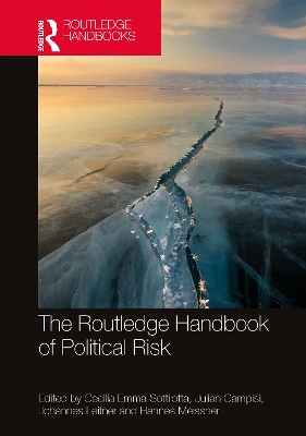 The Routledge Handbook of Political Risk book