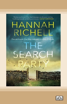 The Search Party by Hannah Richell