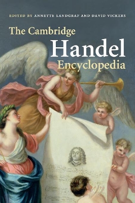 Cambridge Handel Encyclopedia by David Vickers