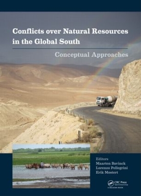 Conflicts over Natural Resources in the Global South book