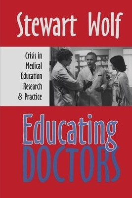 Educating Doctors book