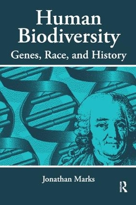 Human Biodiversity book