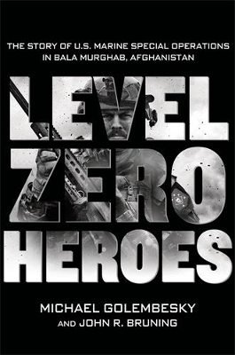 Level Zero Heroes book