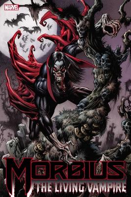 Morbius the Living Vampire Omnibus book