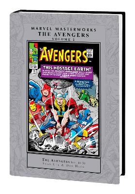 Marvel Masterworks: The Avengers Vol. 2 by Don HECK