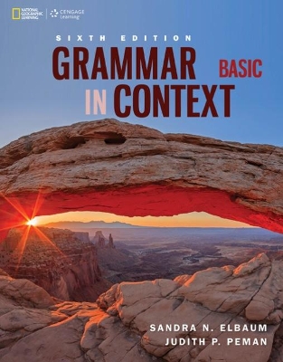 Grammar in Context Basic book