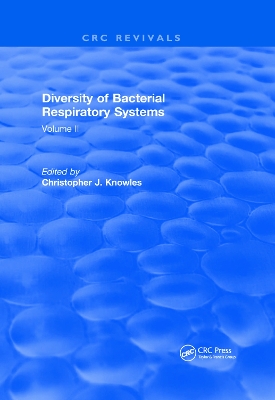Diversity of Bacterial Respiratory Systems by Christopher Knowles