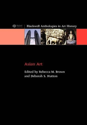 Asian Art book