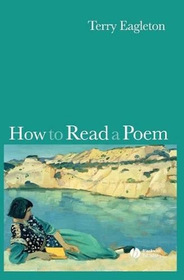 How to Read a Poem book