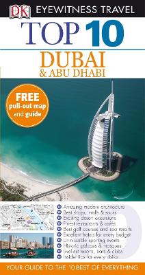 Top 10 Dubai and Abu Dhabi book