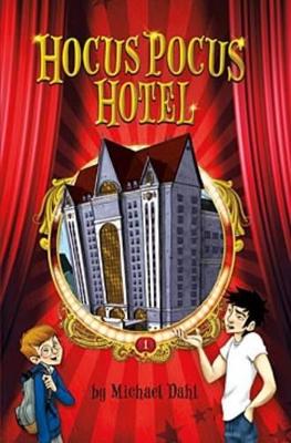 Hocus Pocus Hotel book