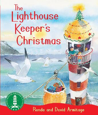 Lighthouse Keeper's Christmas book