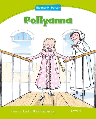Level 4: Pollyanna book