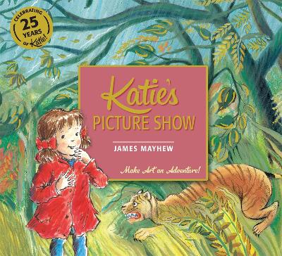 Katie's Picture Show book