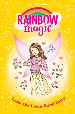 Rainbow Magic: Luna the Loom Band Fairy: Special book