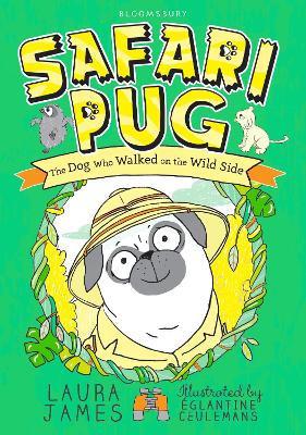 Safari Pug book