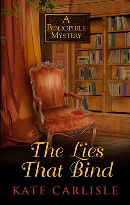 The The Lies That Bind by Kate Carlisle