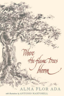 Where the Flame Trees Bloom book