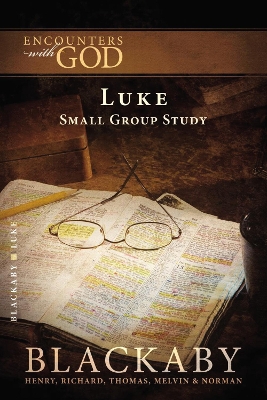 Luke book