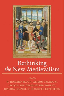 Rethinking the New Medievalism book