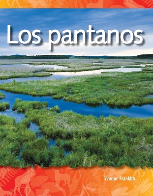 Los pantanos book