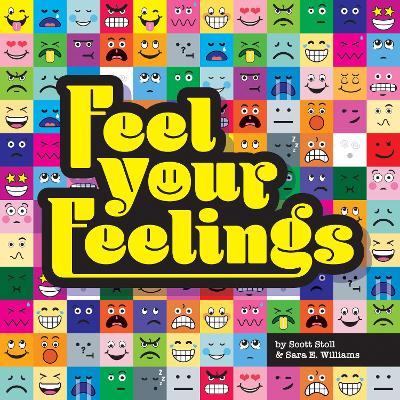 Feel Your Feelings book