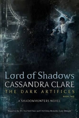 Lord of Shadows book