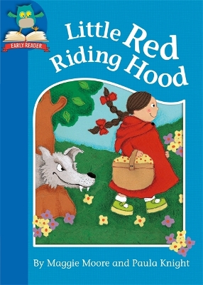 Must Know Stories: Level 1: Little Red Riding Hood book