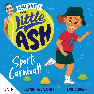 Little ASH Sports Carnival! by Ash Barty