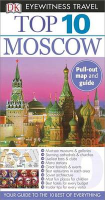 Top 10 Moscow by DK Eyewitness