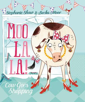 Moo La La book