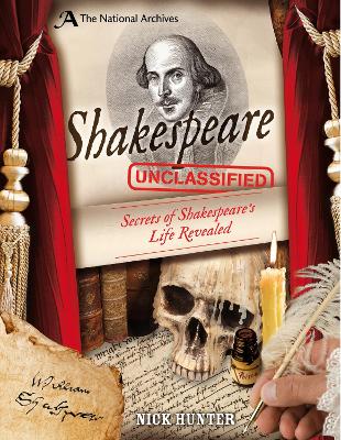 National Archives: Shakespeare Unclassified book