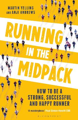 Running in the Midpack: How to be a Strong, Successful and Happy Runner book