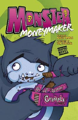 Monster Moneymaker book