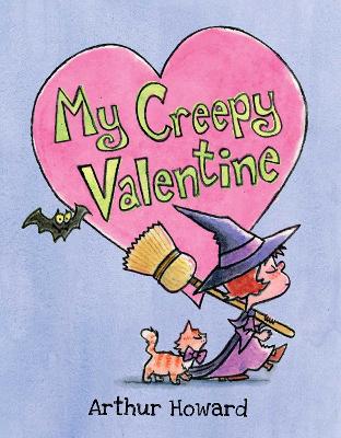 My Creepy Valentine book