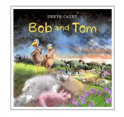 Bob and Tom book