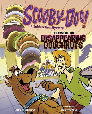 Scooby-Doo! a Subtraction Mystery book