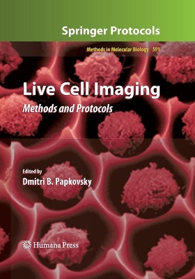 Live Cell Imaging book