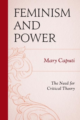 Feminism and Power book